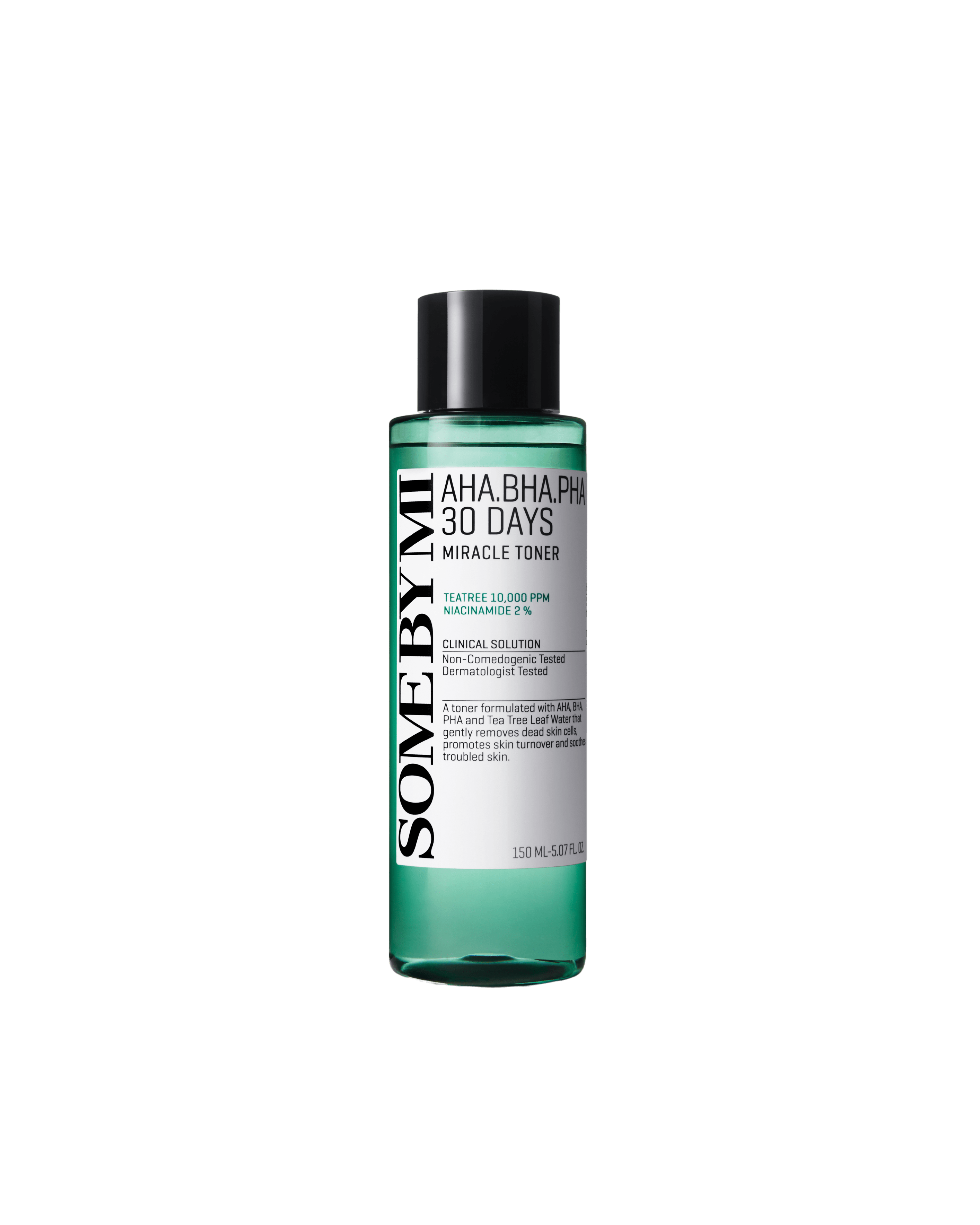 AHA BHA PHA 30 Days Miracle Toner