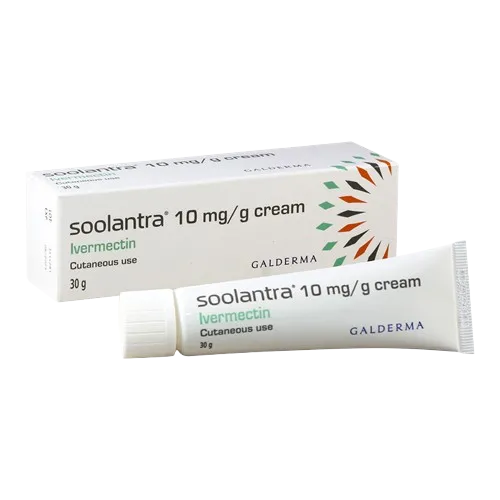 Ivermectin Cream 1%