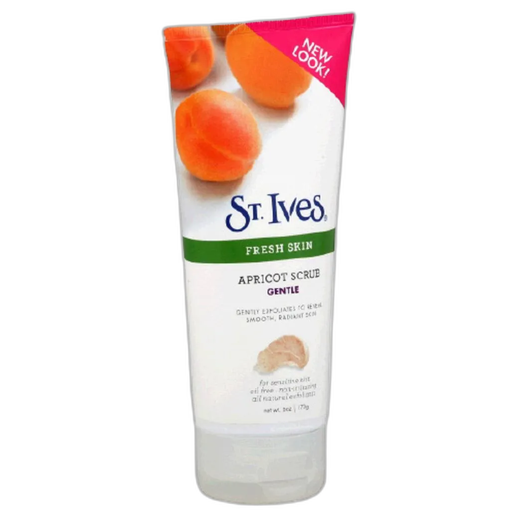 Apricot Scrub