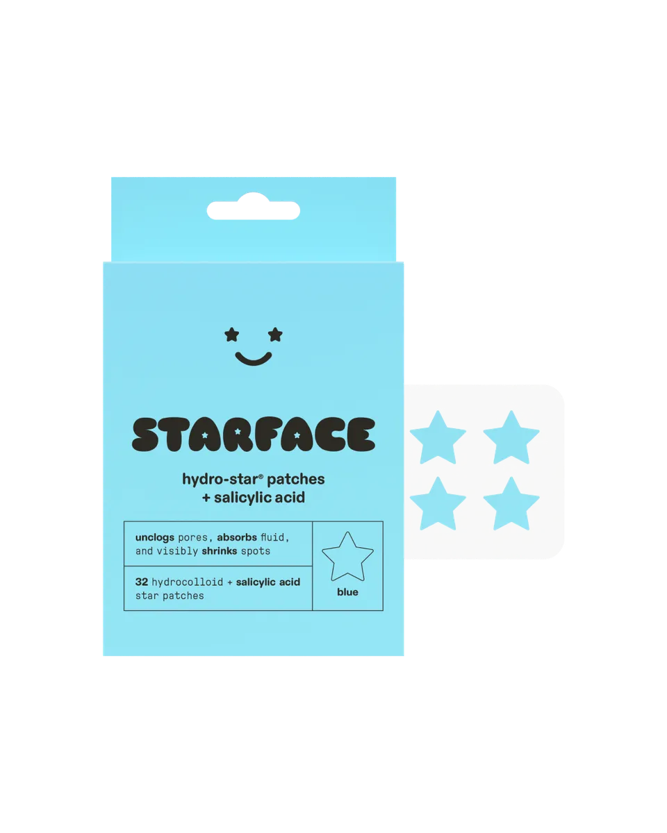 Starface Salicylic Acid Pimple Patches