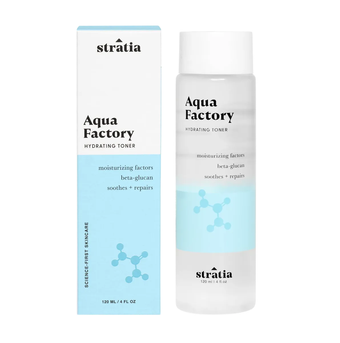 Aqua Factory Hydrating Toner