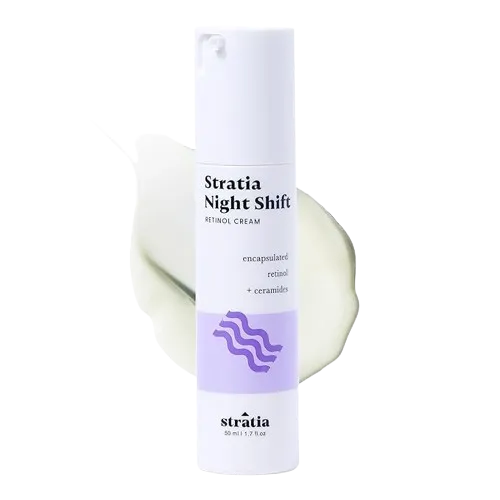 Night Shift Retinol Cream