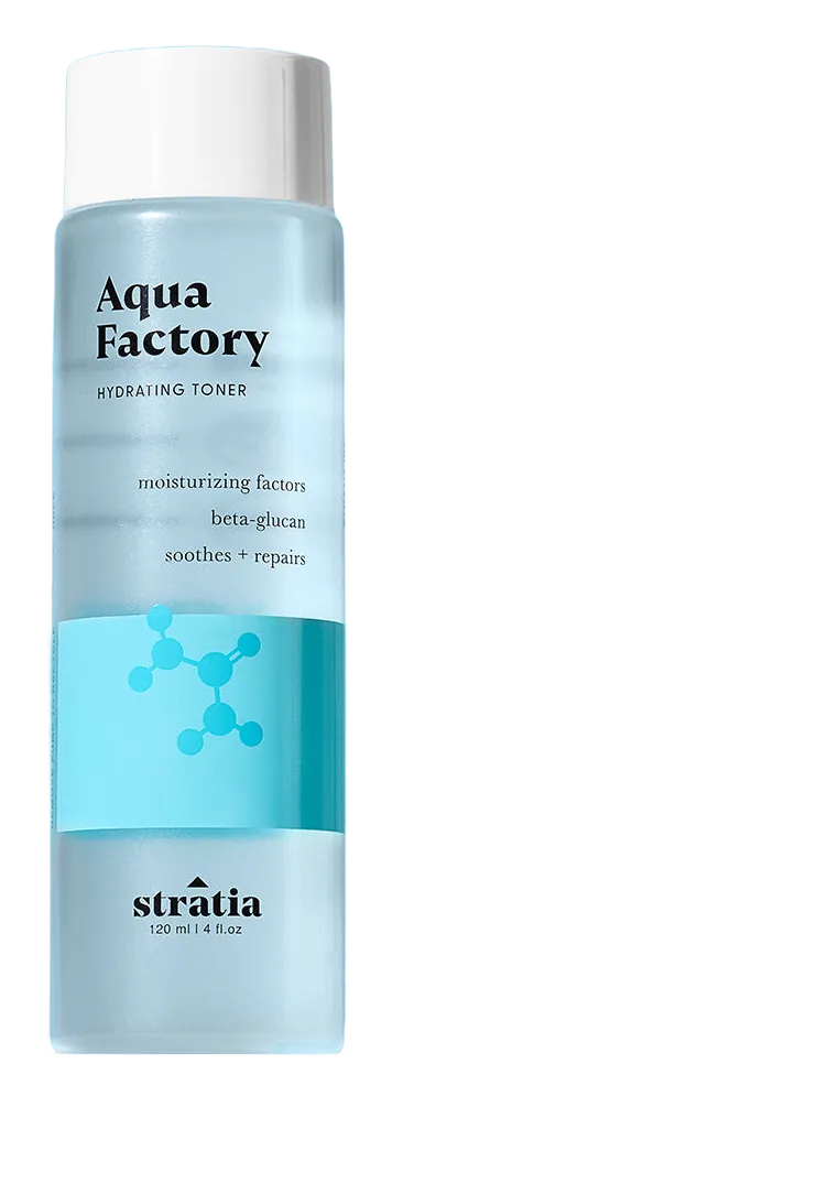 Stratia Aqua Factory
