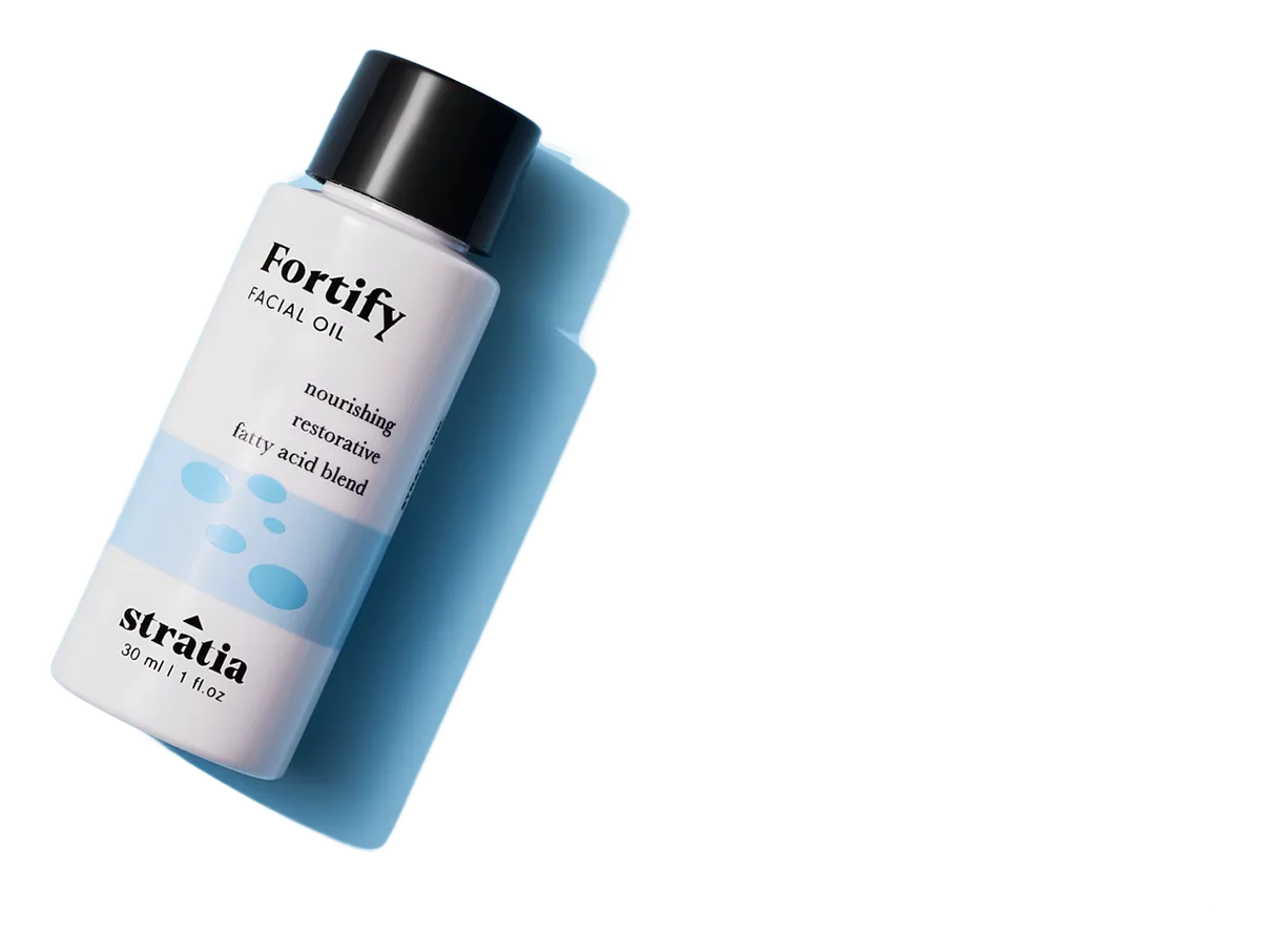 Stratia Fortify Oil Blend