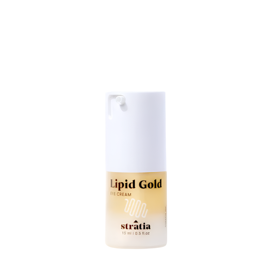 Stratia Lipid Gold Eye Cream