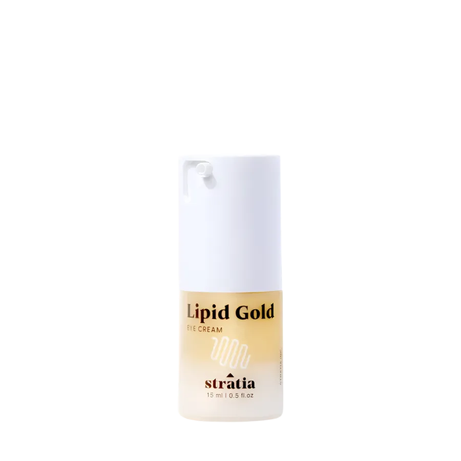 Stratia Lipid Gold Eye Cream