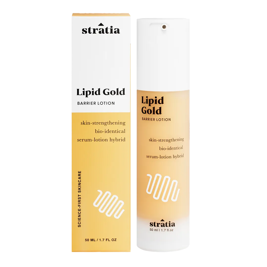 Stratia Liquid Gold
