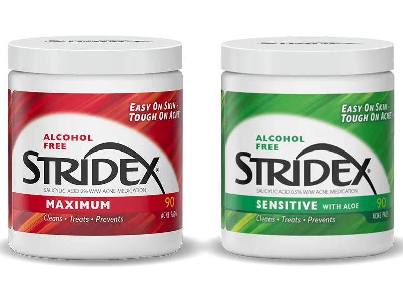 Alcohol Free Pads