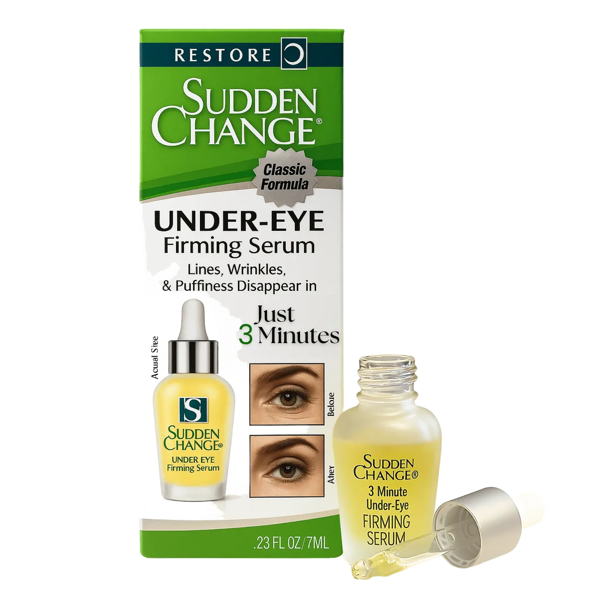 Under Eye Firming Serum