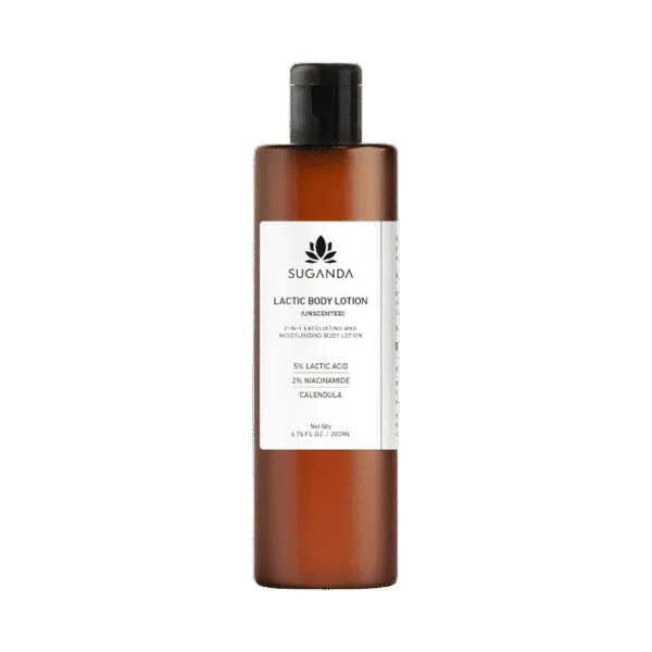 Lactic Acid Body Lotion