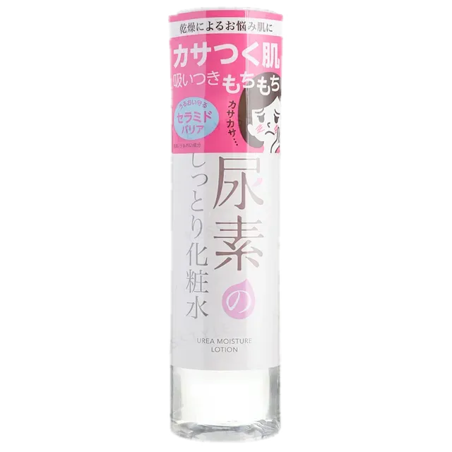 Sukoyaka Suhada Urea Moisturizing Toner