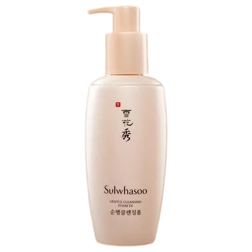 Sulwhasoo Gentle Cleansing Foam