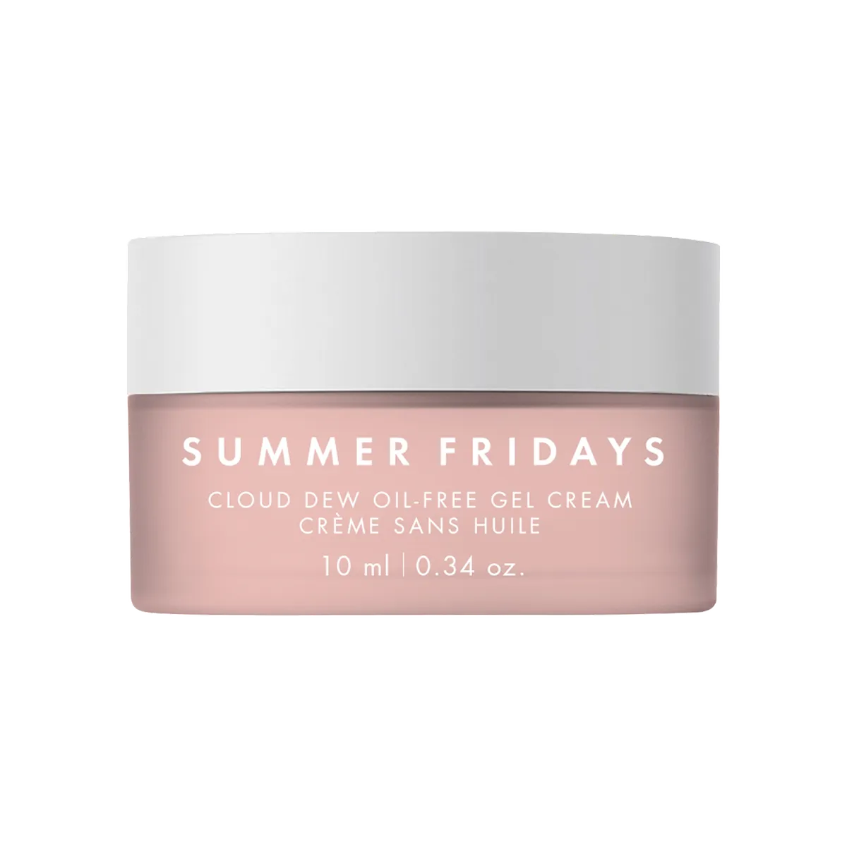 Cloud Dew Gel Cream Moisturizer