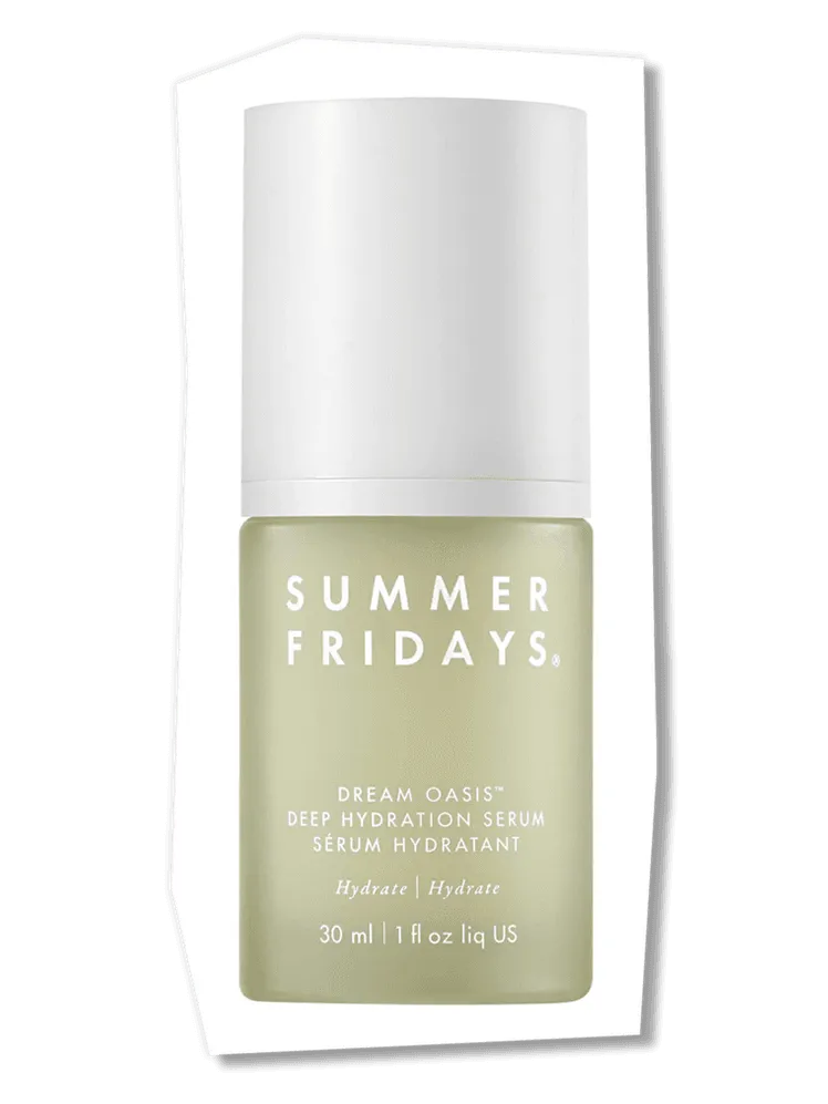 Dream Oasis Deep Hydration Serum