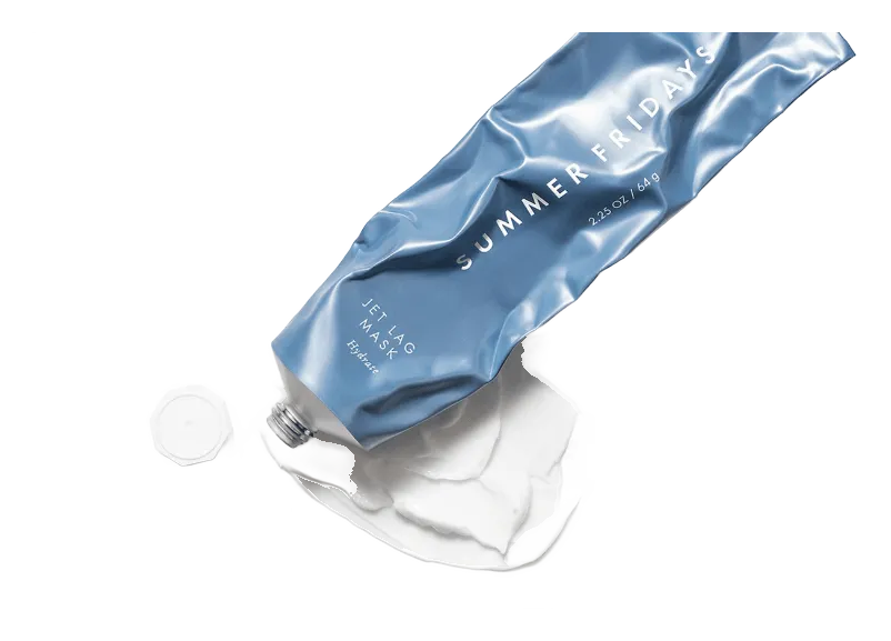 Summer Fridays Eye Mask