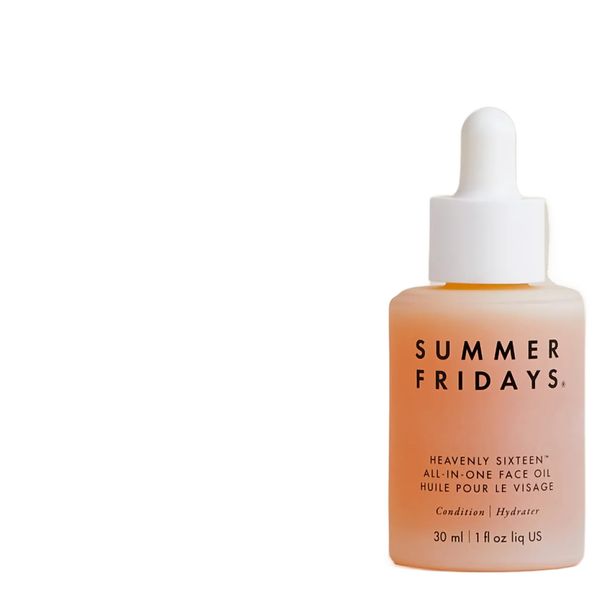 Summer Fridays Heavenly 16 All-in-One Face Oil
