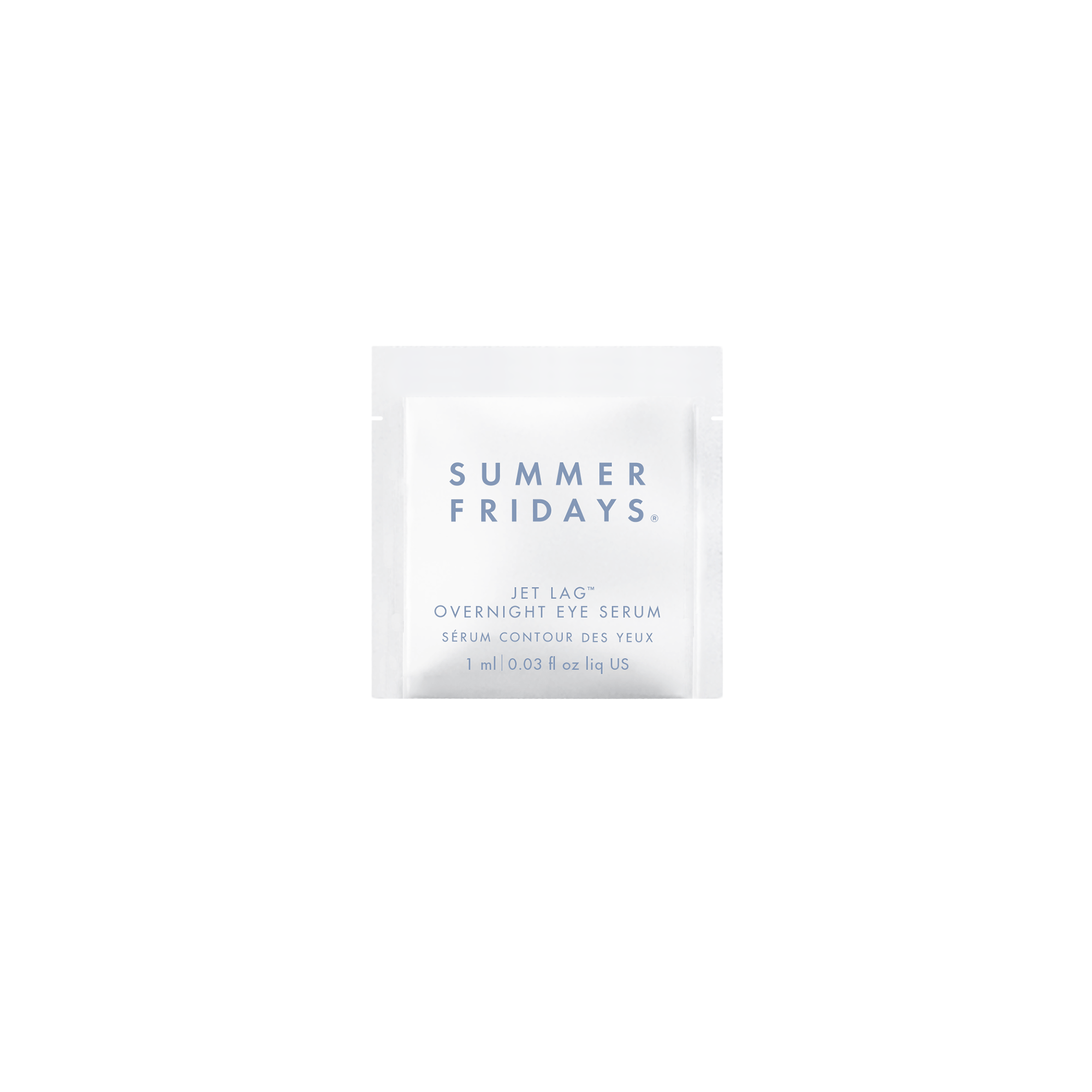 Jet Lag Overnight Eye Serum