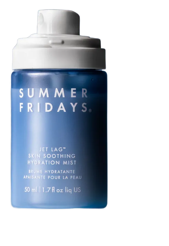 Summer Fridays Jet Leg Skin Soothing Hydration Mist