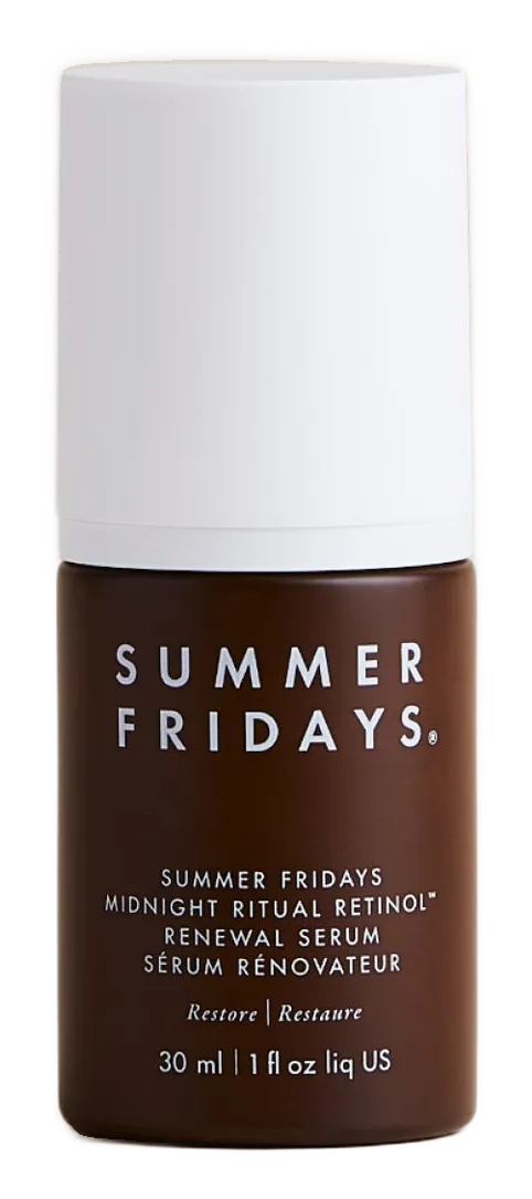 Summer Fridays Midnight Ritual Retinol