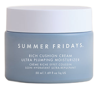 Rich Cushion Cream Ultra Plumping Moisturizer
