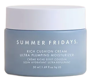 Rich Cushion Cream Ultra Plumping Moisturizer
