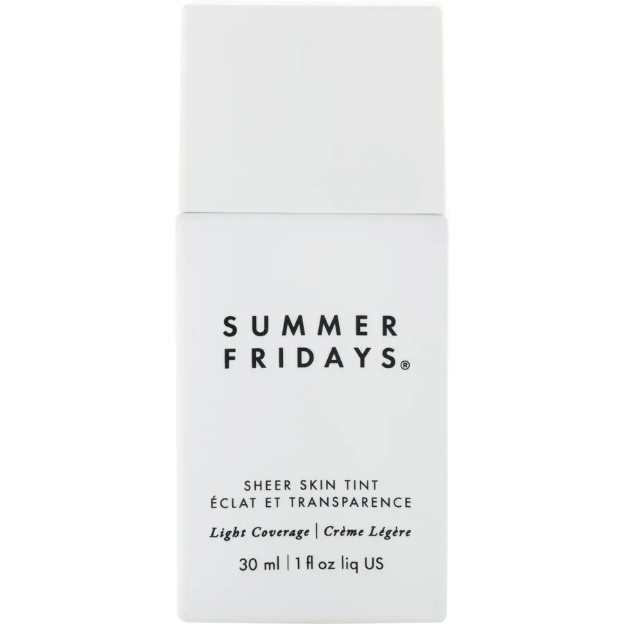 Sheer Skin Tint
