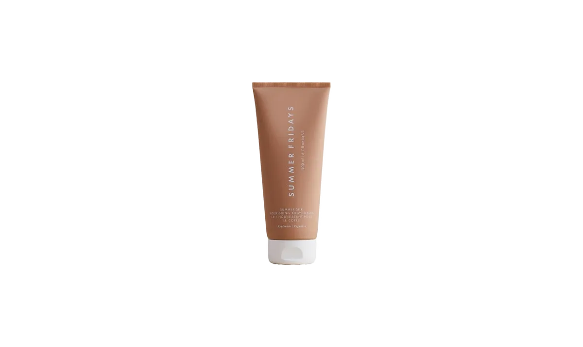 Summer Silk Nourishing Body Lotion