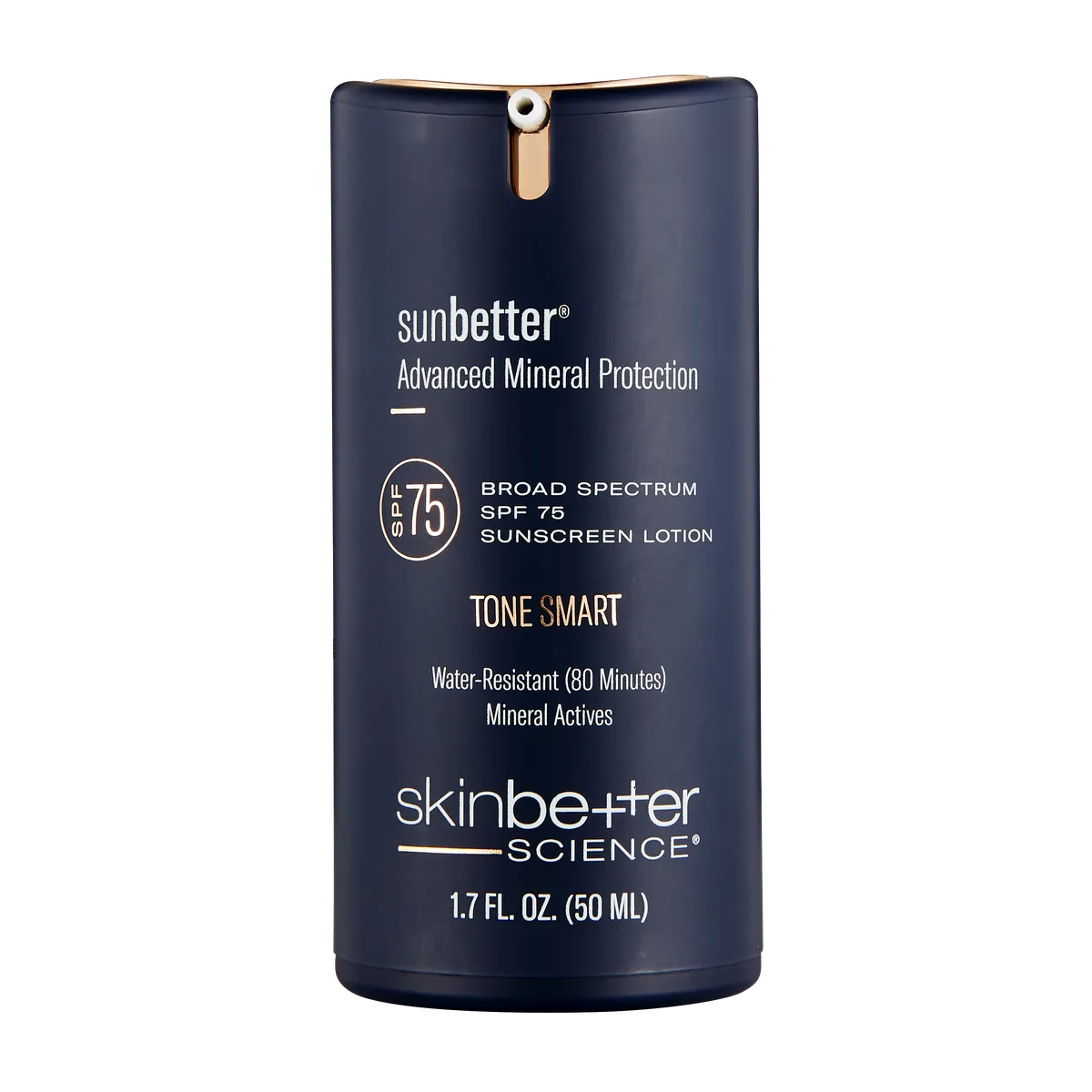 Tone Smart SPF 75 Sunscreen Lotion