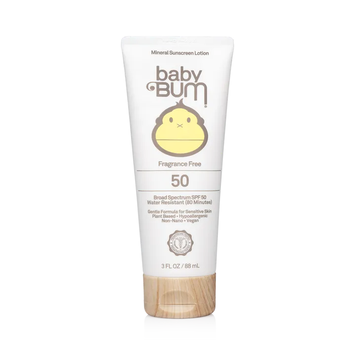 Sun Bum Mineral Sunscreen Lotion SPF 50
