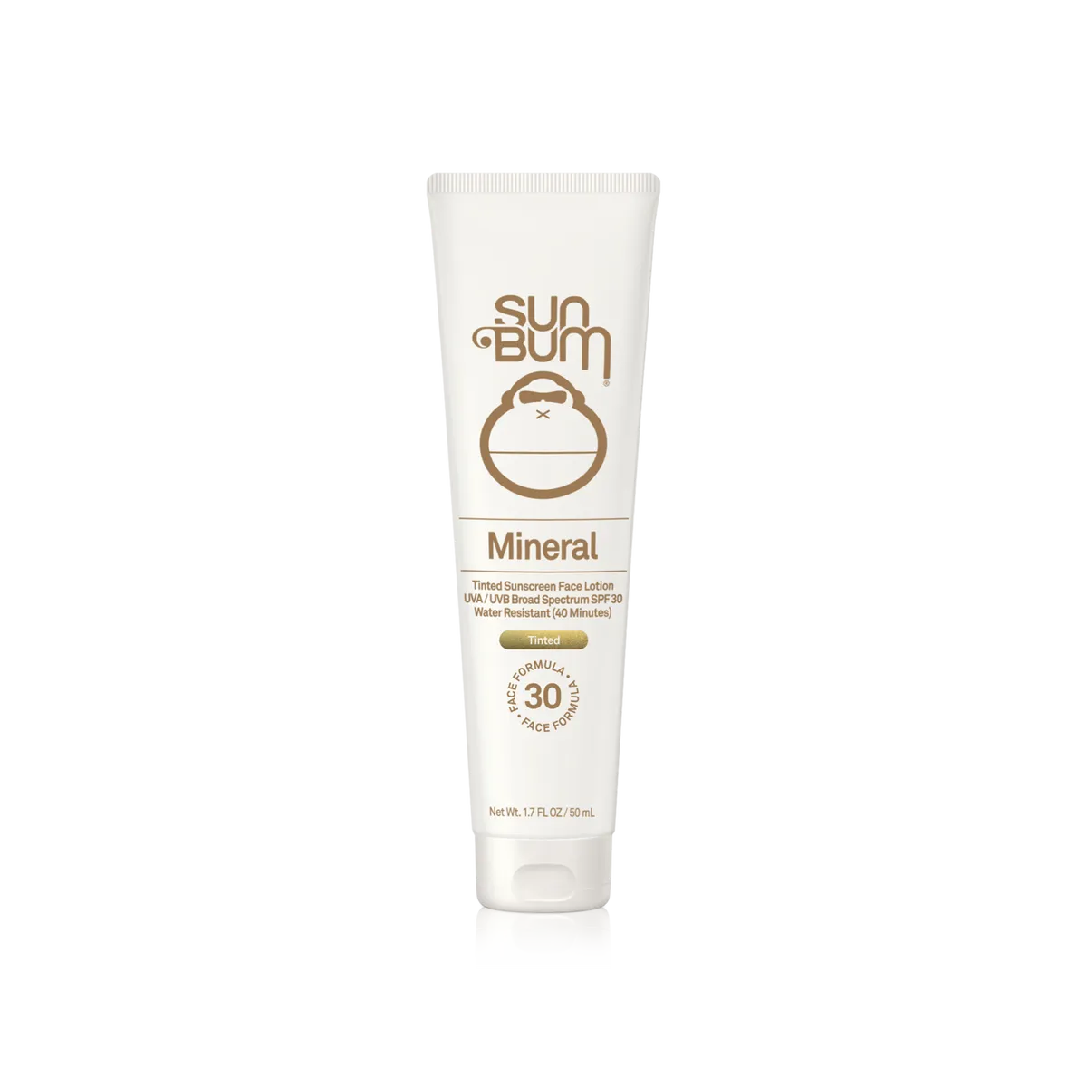 Sun Bum Mineral Tinted Face Sunscreen SPF 30