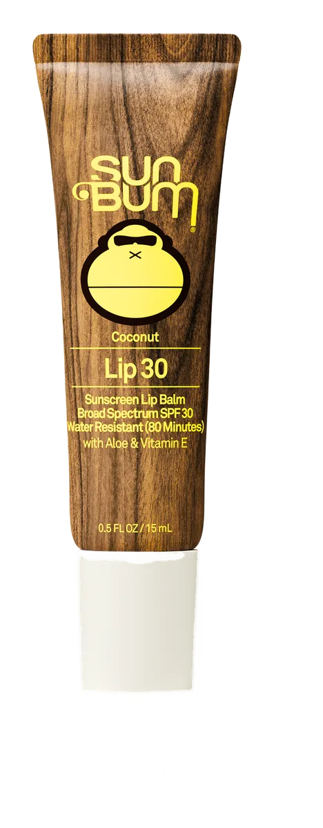 Sunscreen Lip Balm SPF 30