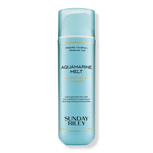 Aquamarine Melt Hydrating Gel Balm Cleanser