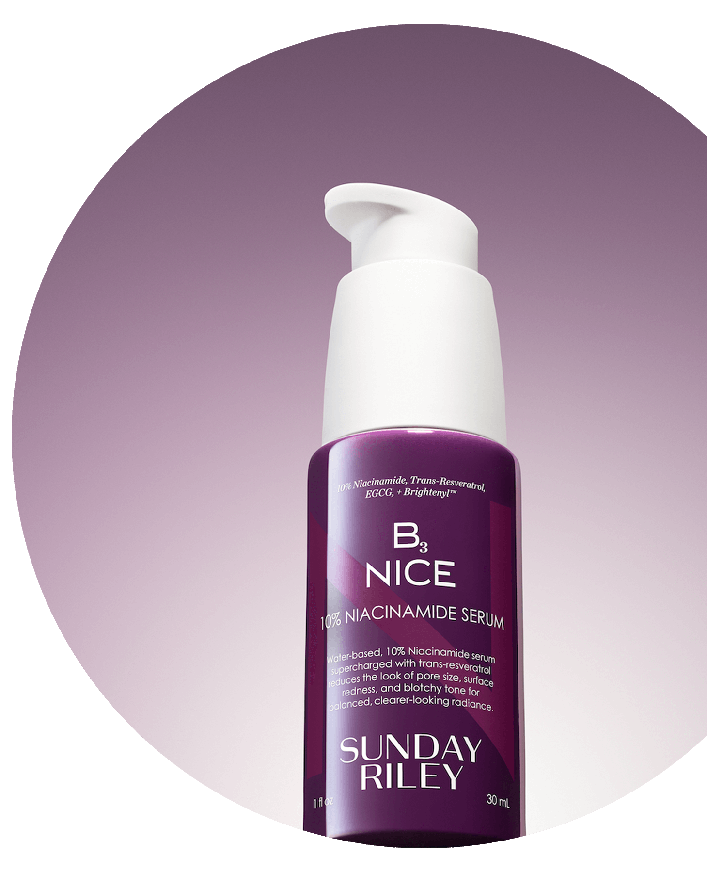 B3 Nice 10% Niacinamide Serum