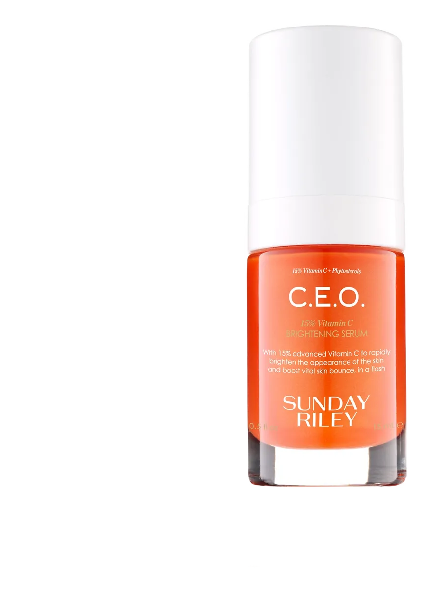 Sunday Riley C.E.O. Rapid Flash Brightening Serum