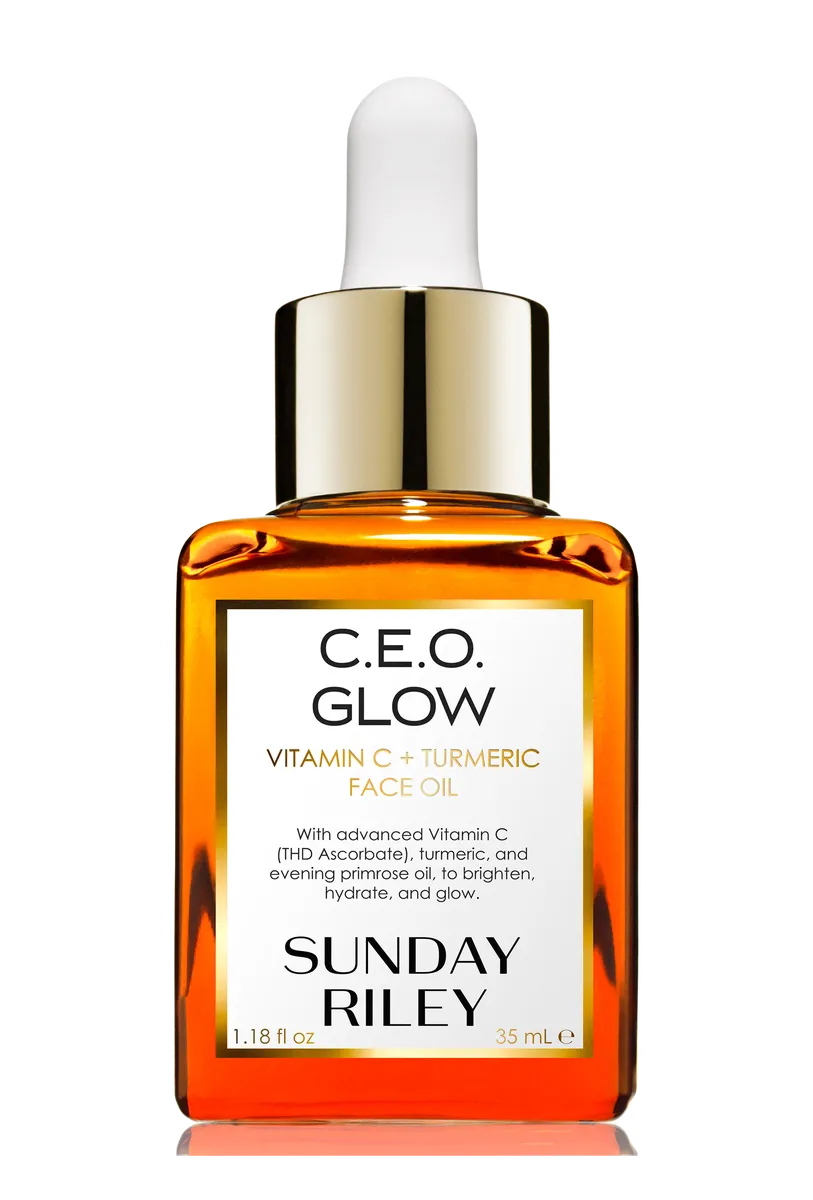 Sunday Riley C.E.O. Glow Vitamin C and Turmeric Face Oil