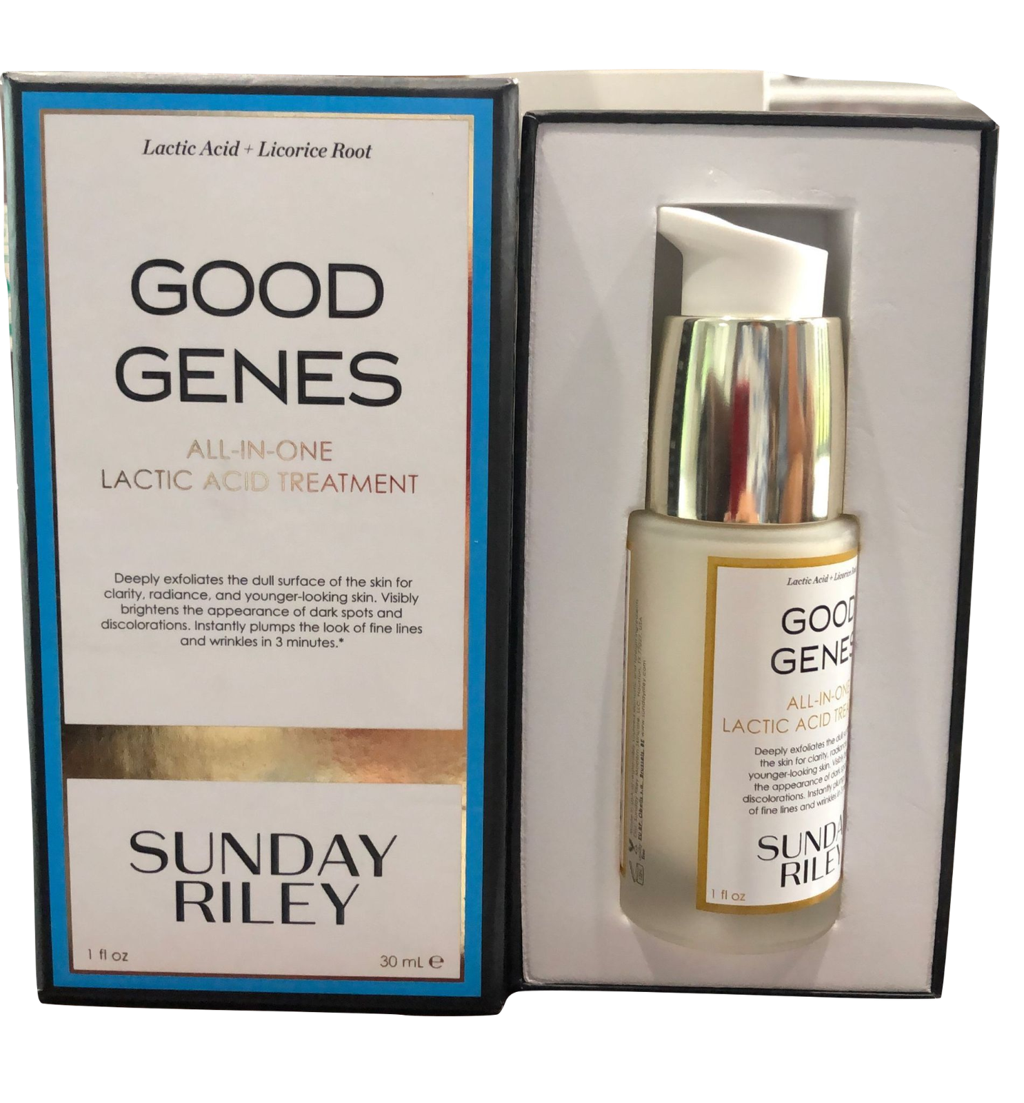 Good Genes All-In-One Lactic Acid Treatment