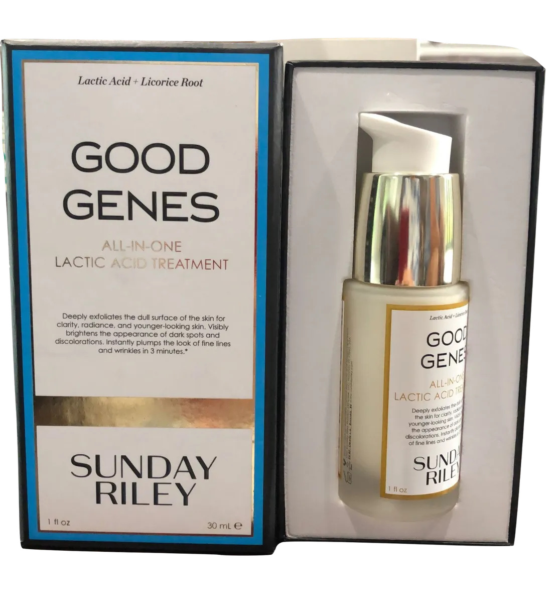 Sunday Riley Good Genes All-In-One Lactic Acid Treatment