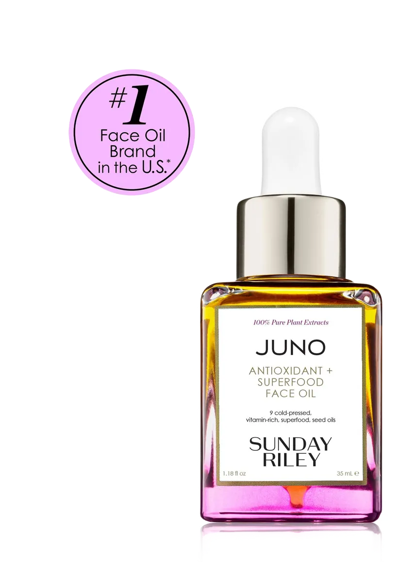 Sunday Riley Juno Oil