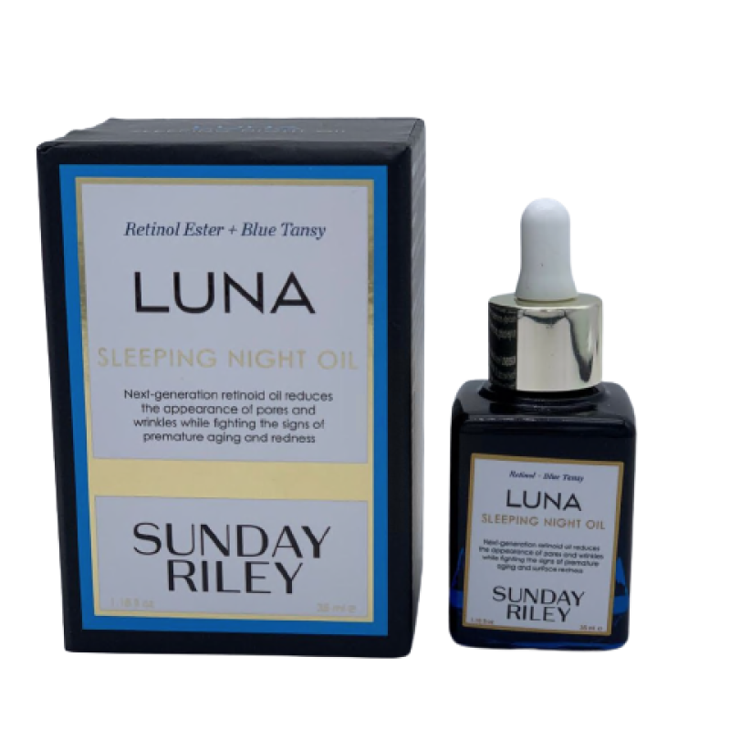 Luna Sleeping Night Oil