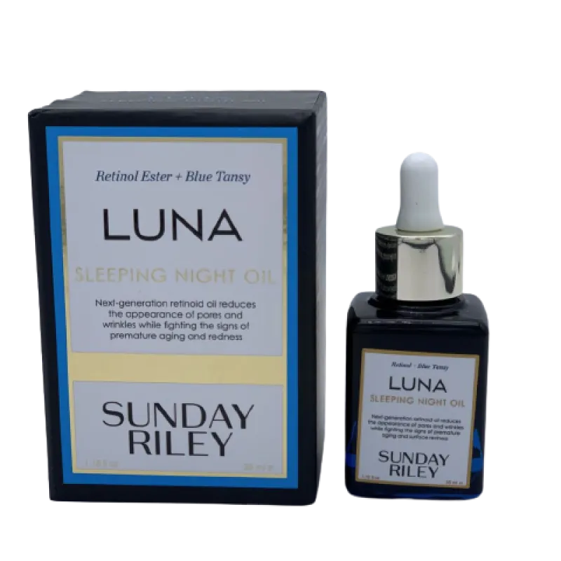 Sunday Riley Luna Sleeping Night Oil
