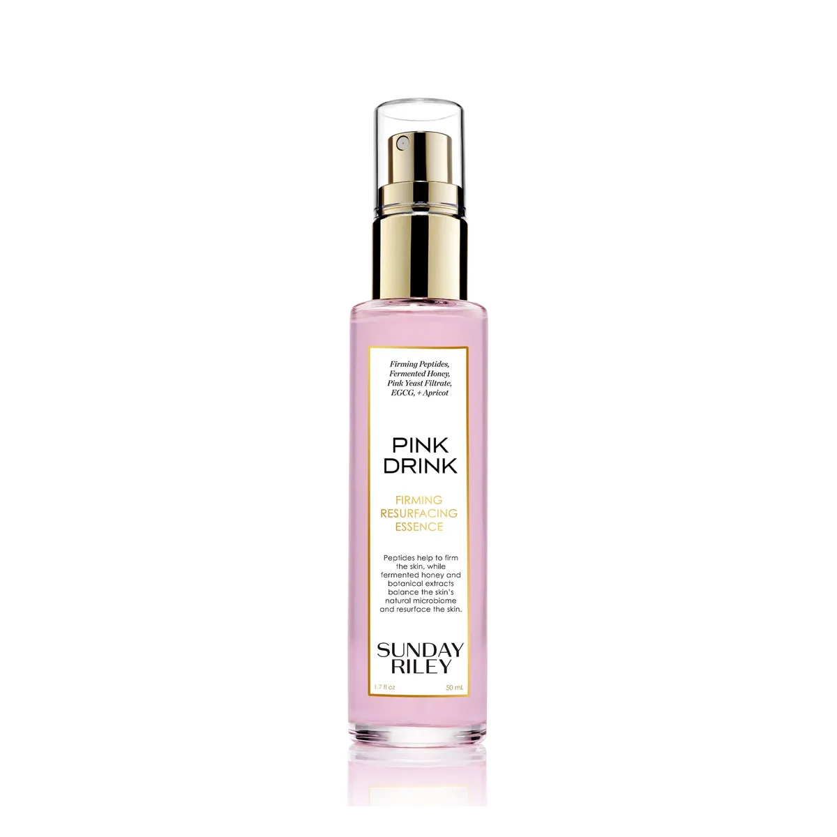 Sunday Riley Pink Drink Mist
