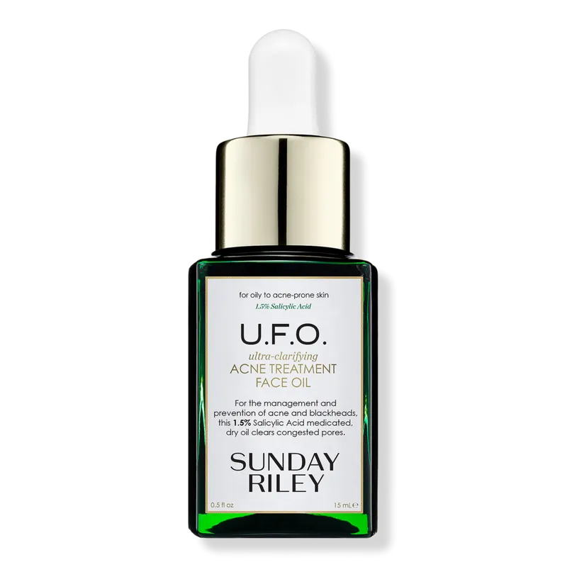 Sunday Riley UFO Ultra-Clarifying Face Oil
