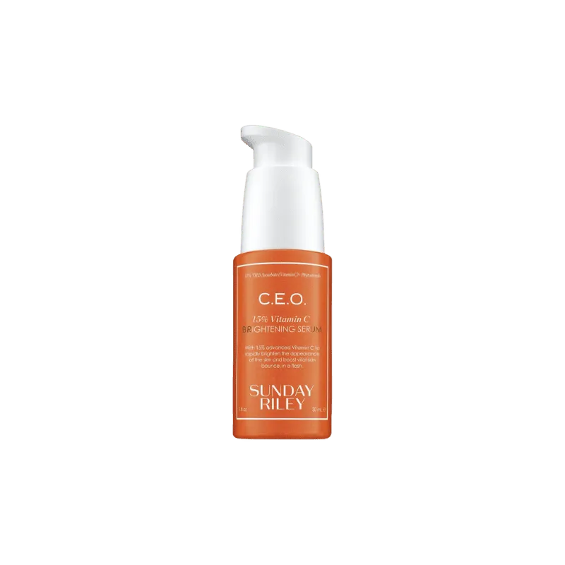 Sunday Riley Vitamin C Serum