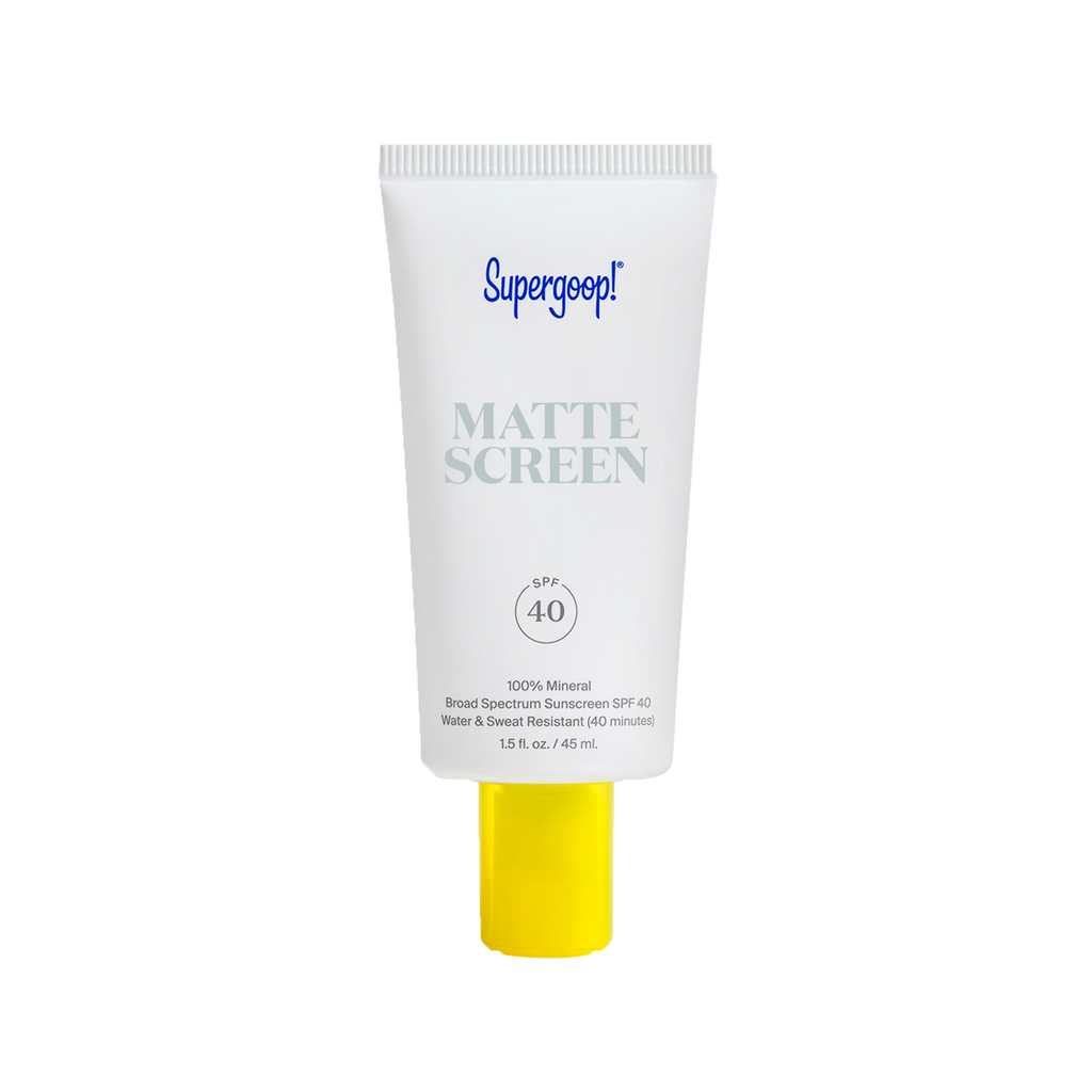 Mineral Matte Sunscreen