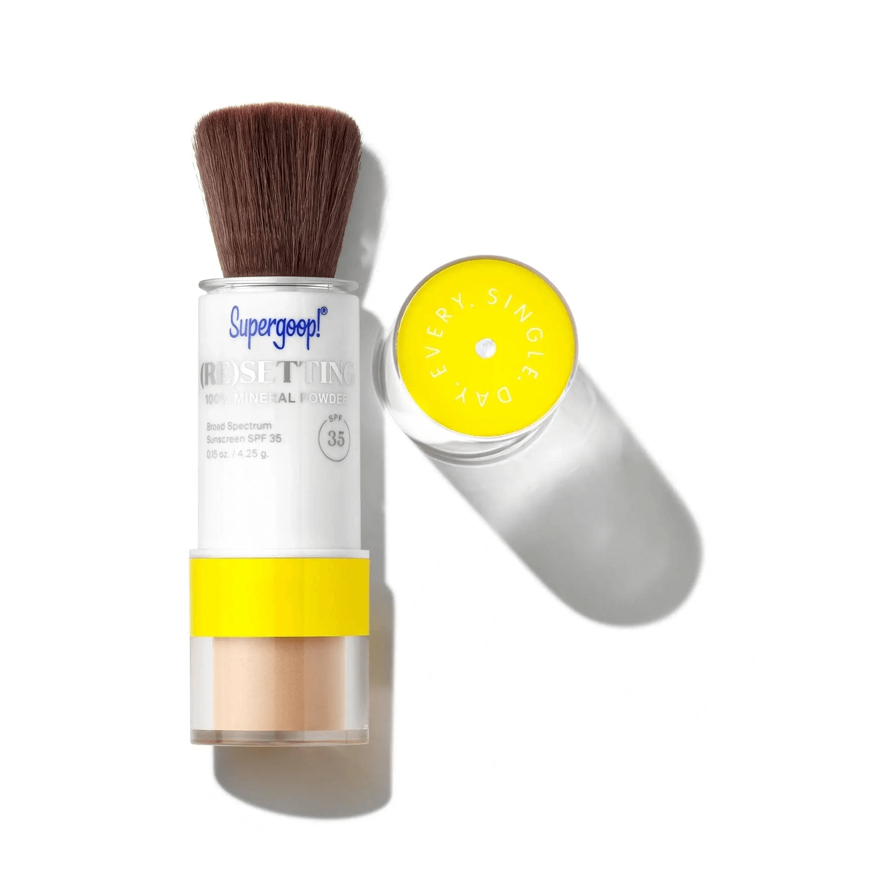 Resetting Mineral Powder