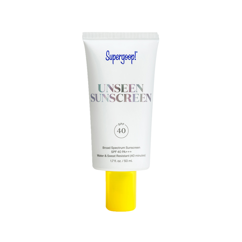 Super Goop Unseen Sunscreen SPF 40