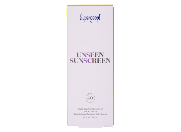 Unseen Sunscreen SPF 40