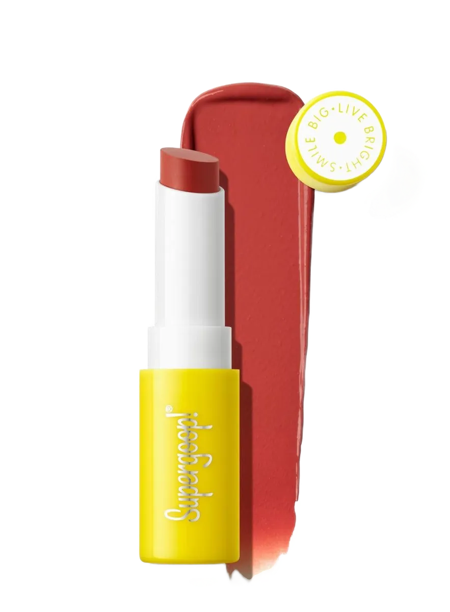 Supergoop Lip Shade 100% Mineral Lip Color SPF 30