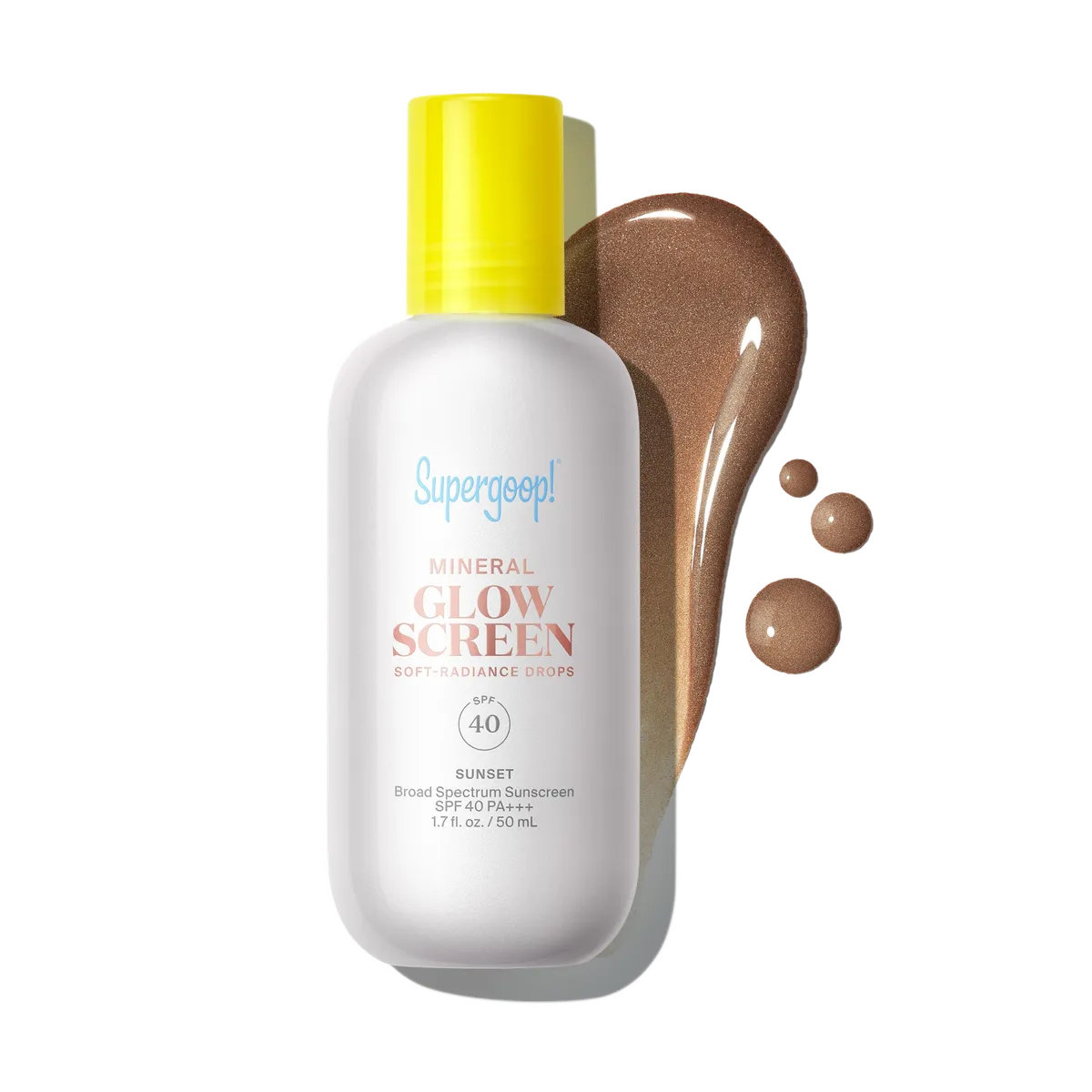 Mineral Glow Screen Soft Radiance Drops SPF 40