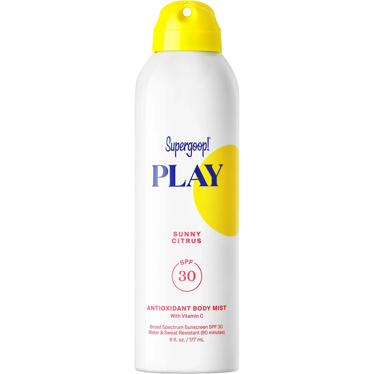 Supergoop Play Spray SPF 30